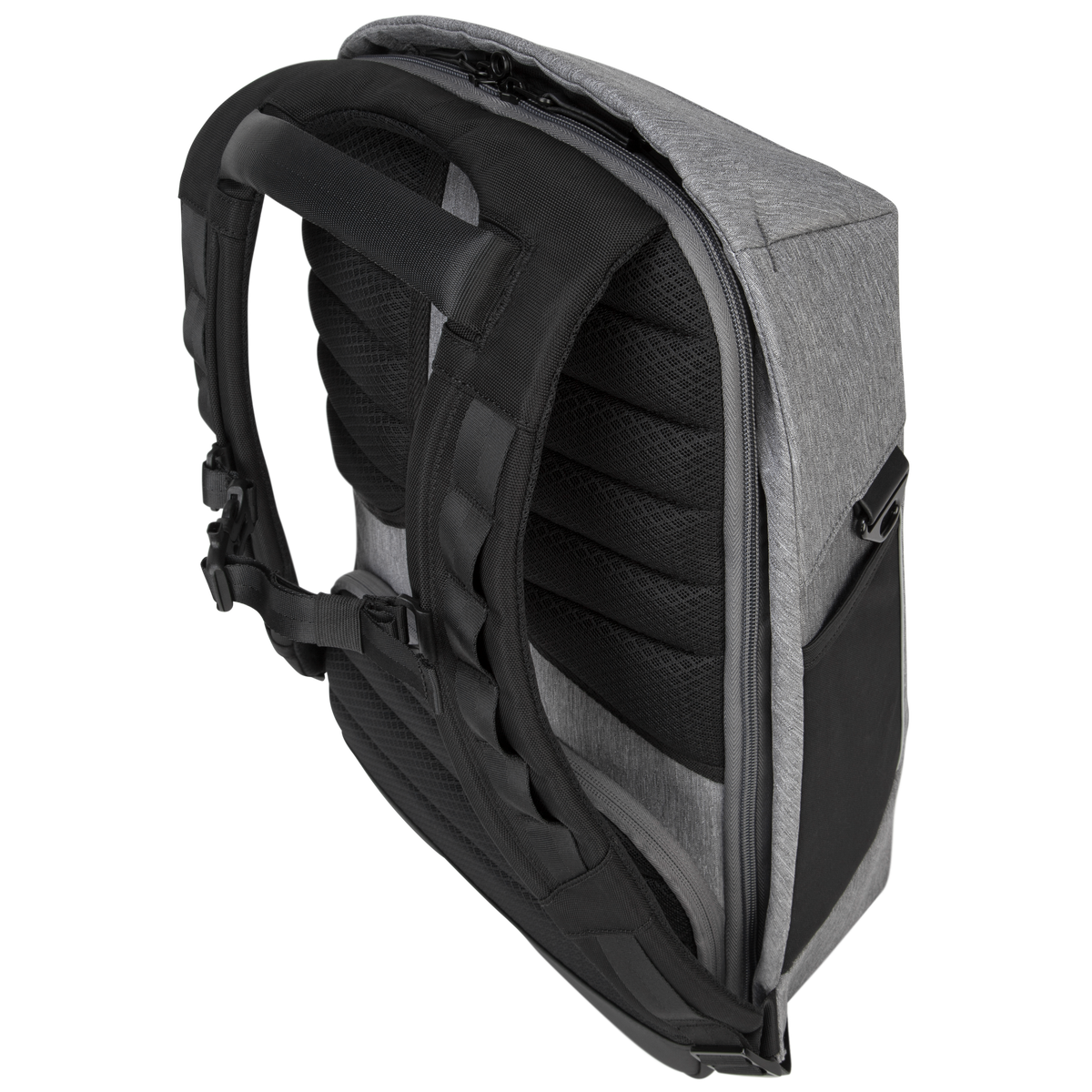 CityLite Security Backpack 15.6 GREY 