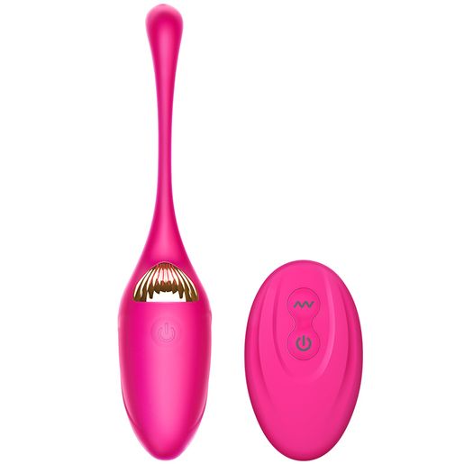 Erocome GRUS Vibrating egg Wireless remote control sextoys adult