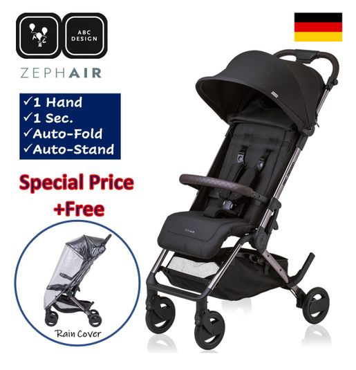 Abc design clearance pepper travel system