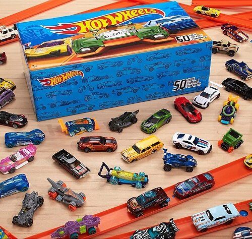 hot wheels toys