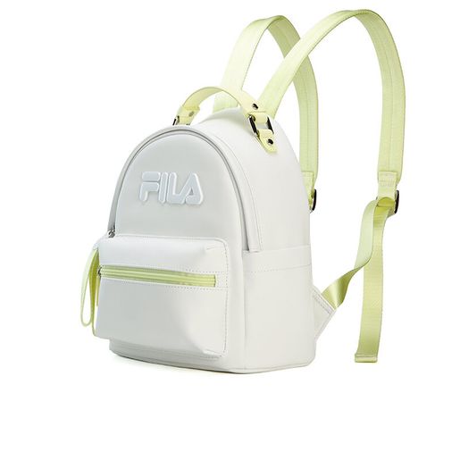 fila logo mini backpack