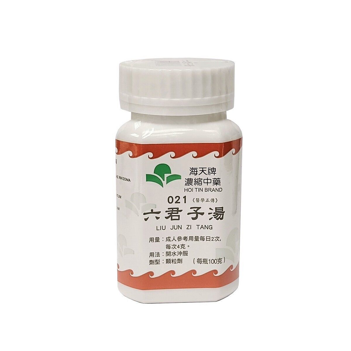 LIU JUN ZI TANG 100g