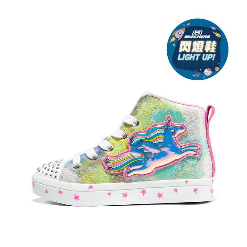 TWI-LITES 2.0 GIRLS' LIGHT UP SHOES