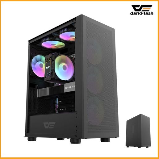 darkflash atx case