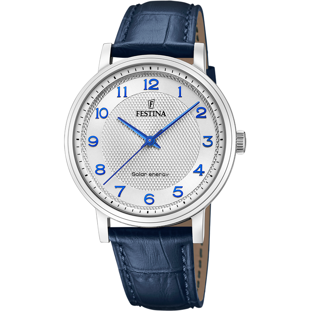 Festina Men Solar Energy Steel Watch F20660_1