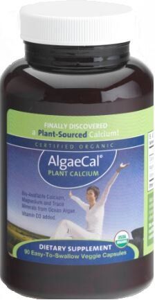 Plant Calcium 90 Tablets