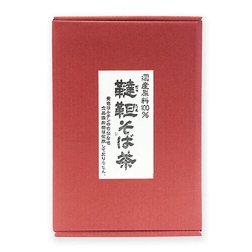 日本北海道黃金蕎麥茶 120克 禮盒裝 (韃靼蕎麥茶 )