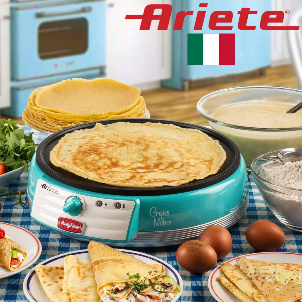 Crepes maker party time ariete