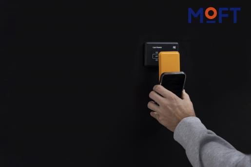 Hands on with Moft's folding iPhone stands and MagSafe battery