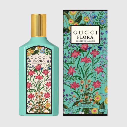 Gucci | 3616303048181 古馳綺夢/華美茉莉濃香水100ml [平行進口貨