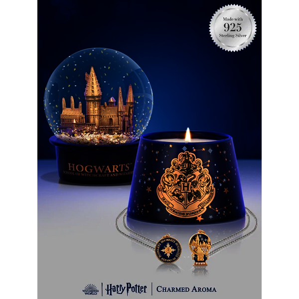 Universal Studios Harry Potter Hogwarts Wax & Seal Kit the