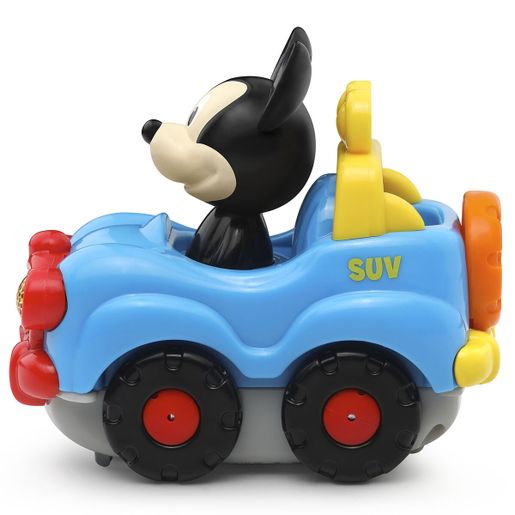 mickey mouse clubhouse electric car