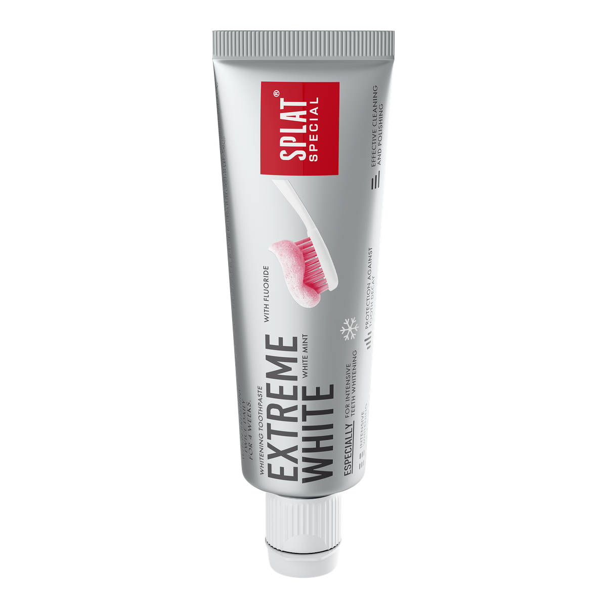 Extreme White Toothpaste 20ml