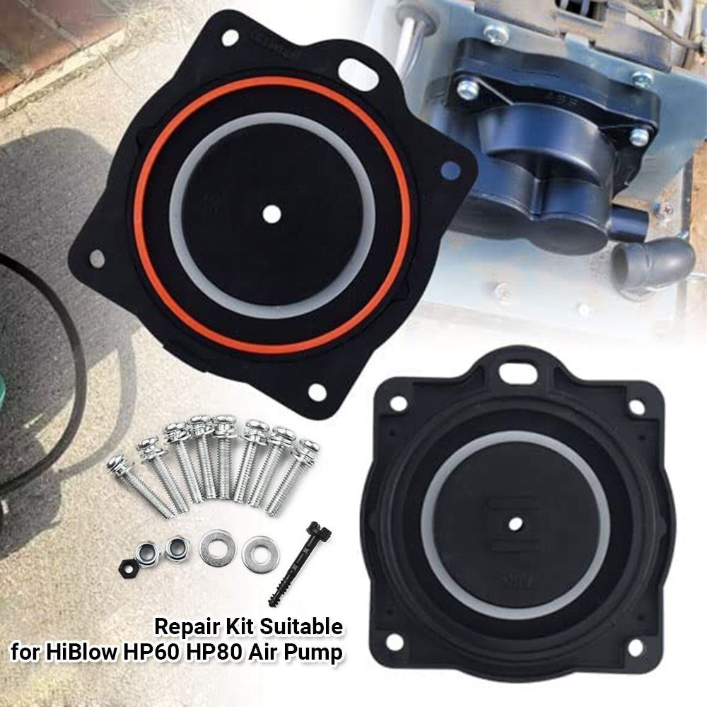 屯京 | Repair Kit Suitable for HiBlow HP60 HP80 Air Pump [Parallel Import ...