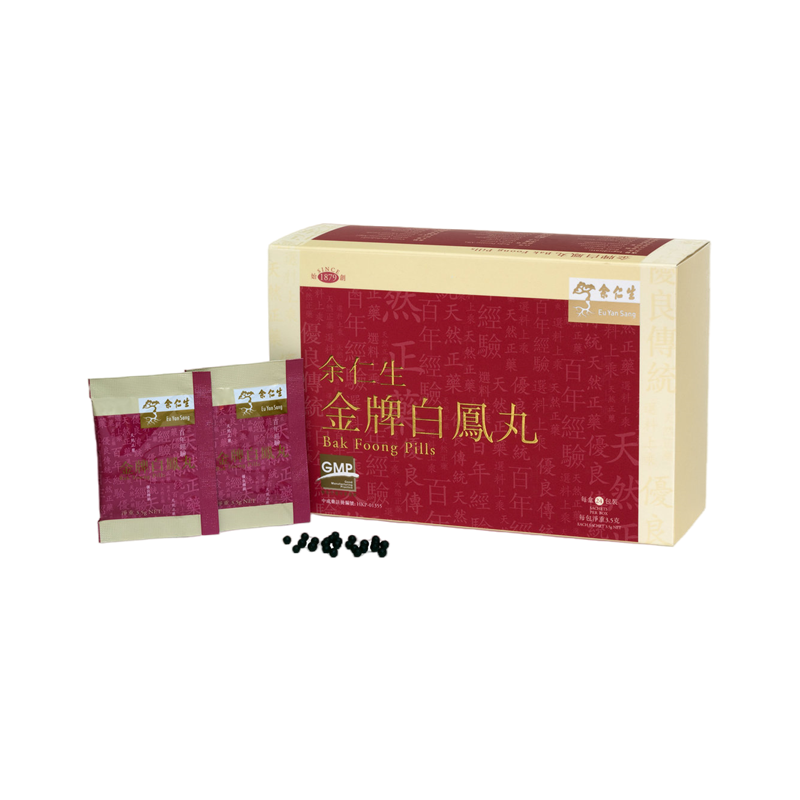 Eu Yan Sang - Bak Foong Pills（4891872300352）(Random Delivery)