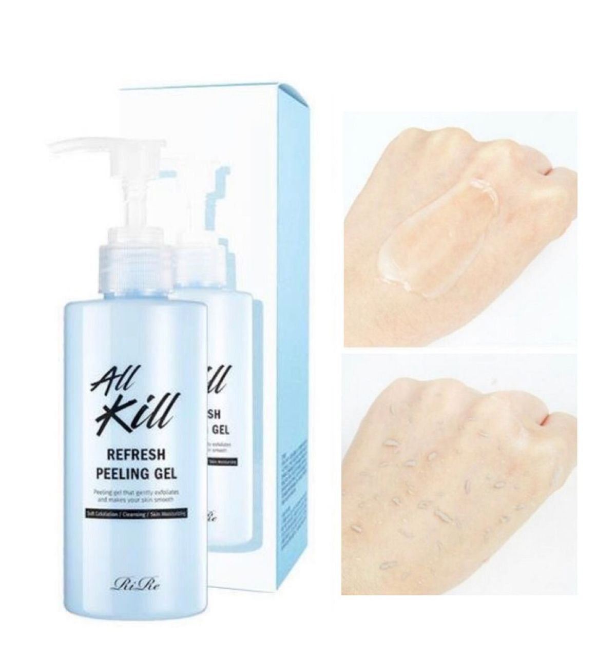 ALLKILL Refresh Peeling Gel 190ML parallel importEXP: 2027/10/06