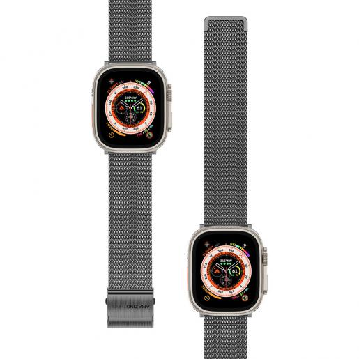 超美品Apple Watch Hermes series 4 青/ 白www.laessa.fr