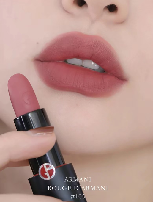 armani lipstick 105