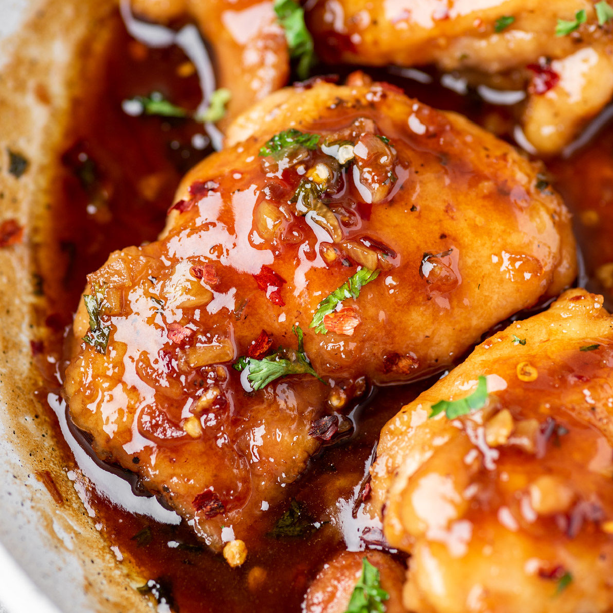 Spiced & Black Pepper Chicken Steak 400g (Frozen)