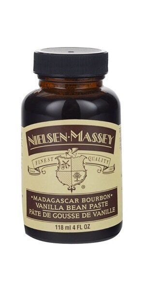 <Nielsen Massey> Madagascar Bourbon Pure Vanilla Bean Paste (118ml)