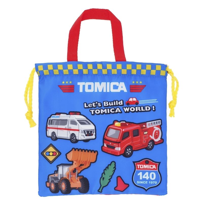 Tomica 索繩袋 (細)