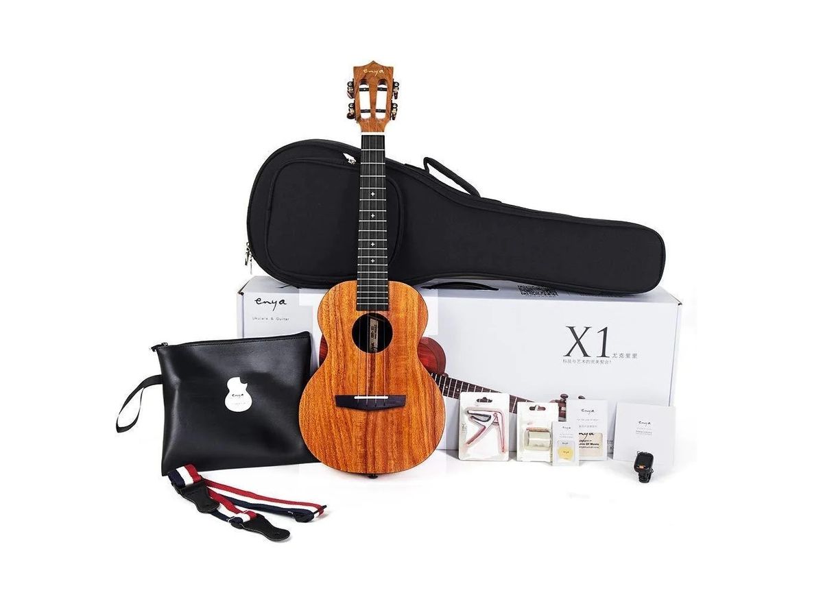 Enya X1 HPL 23" Ukulele