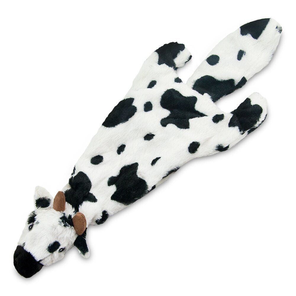 Pet Sounding Toy - Cow (can be plugged into water bottle)