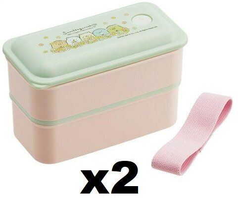 HW0089_2 Skater 550ml Lunch Box x (2 packs)