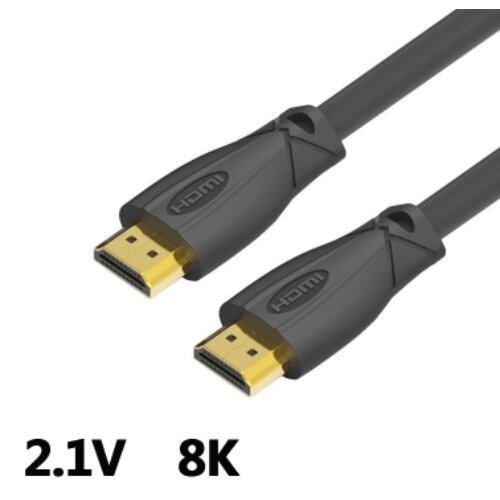 2.1ver 8 K HDMI Cabel  48Gpbs