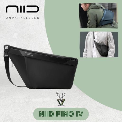 NIID | FINO IV ULTRA-SLIM HYBRID SLING PACK | Fino 4 | HKTVmall