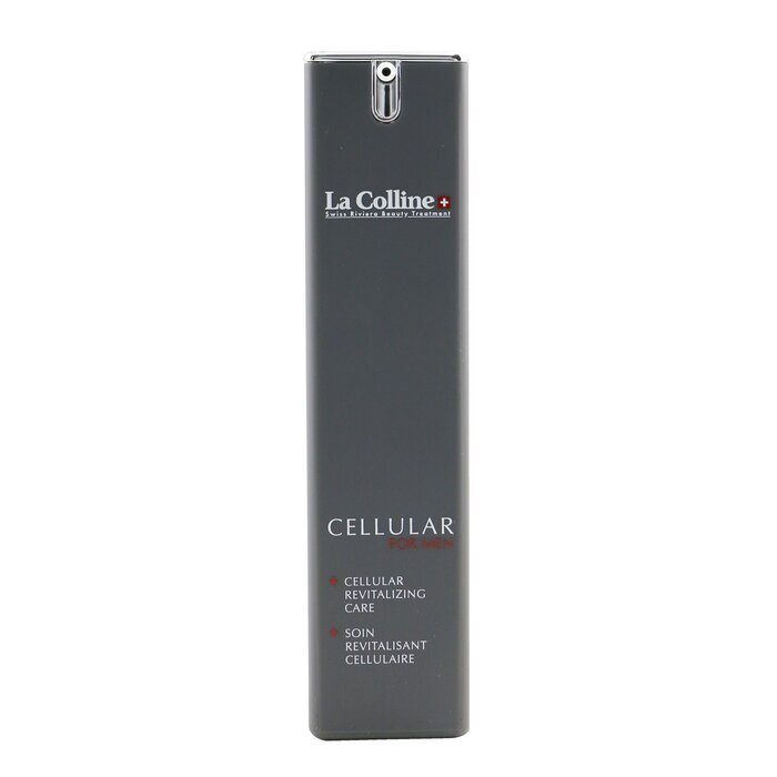 Cellular For Men Cellular Revitalizing Care - Multifunction Hydrating Cream 50ml/1.7oz - [Parallel Import Product]