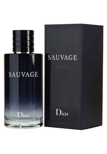 sauvage 200ml eau de toilette