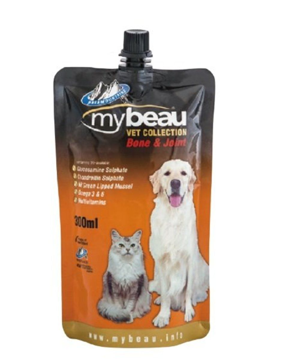 Bone & Joint Jelly Supplement for Cats & Dogs 300ml