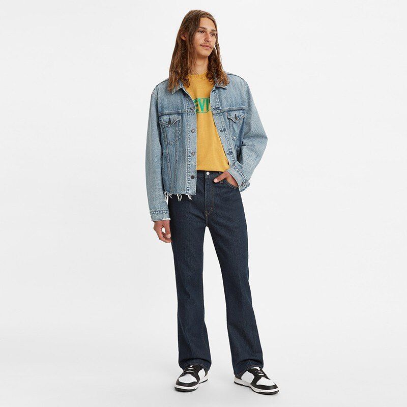 Bootcut Jeans 