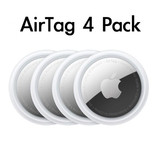 Apple | Apple Airtag (pack of 4) MX542ZP/A smart positioning