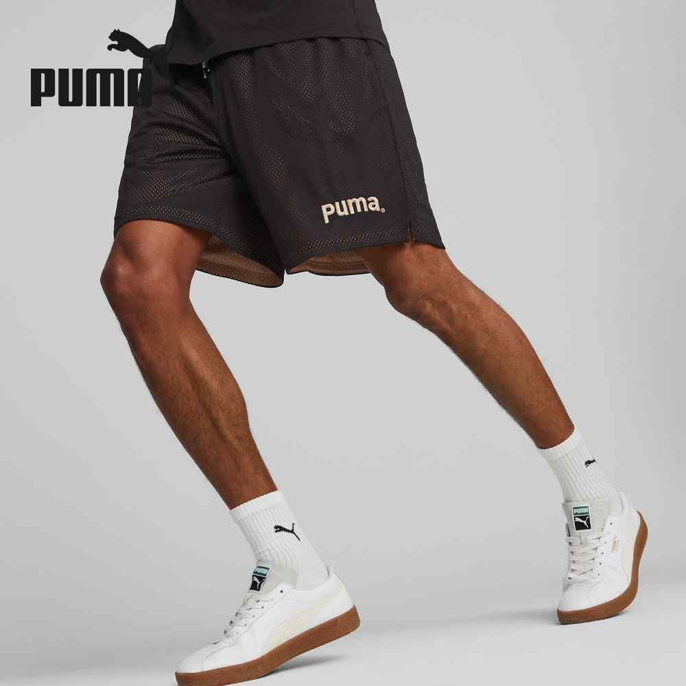 Puma mesh shorts sale