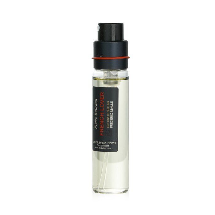 French Lover Eau De Parfum Travel Spray Refill 10ml/0.34oz - [Parallel Import Product]