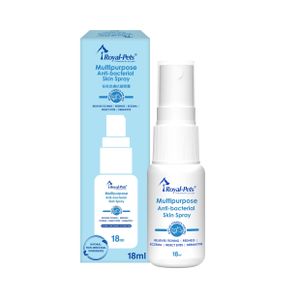 [贈品]多效皮膚抗菌噴霧18ml 