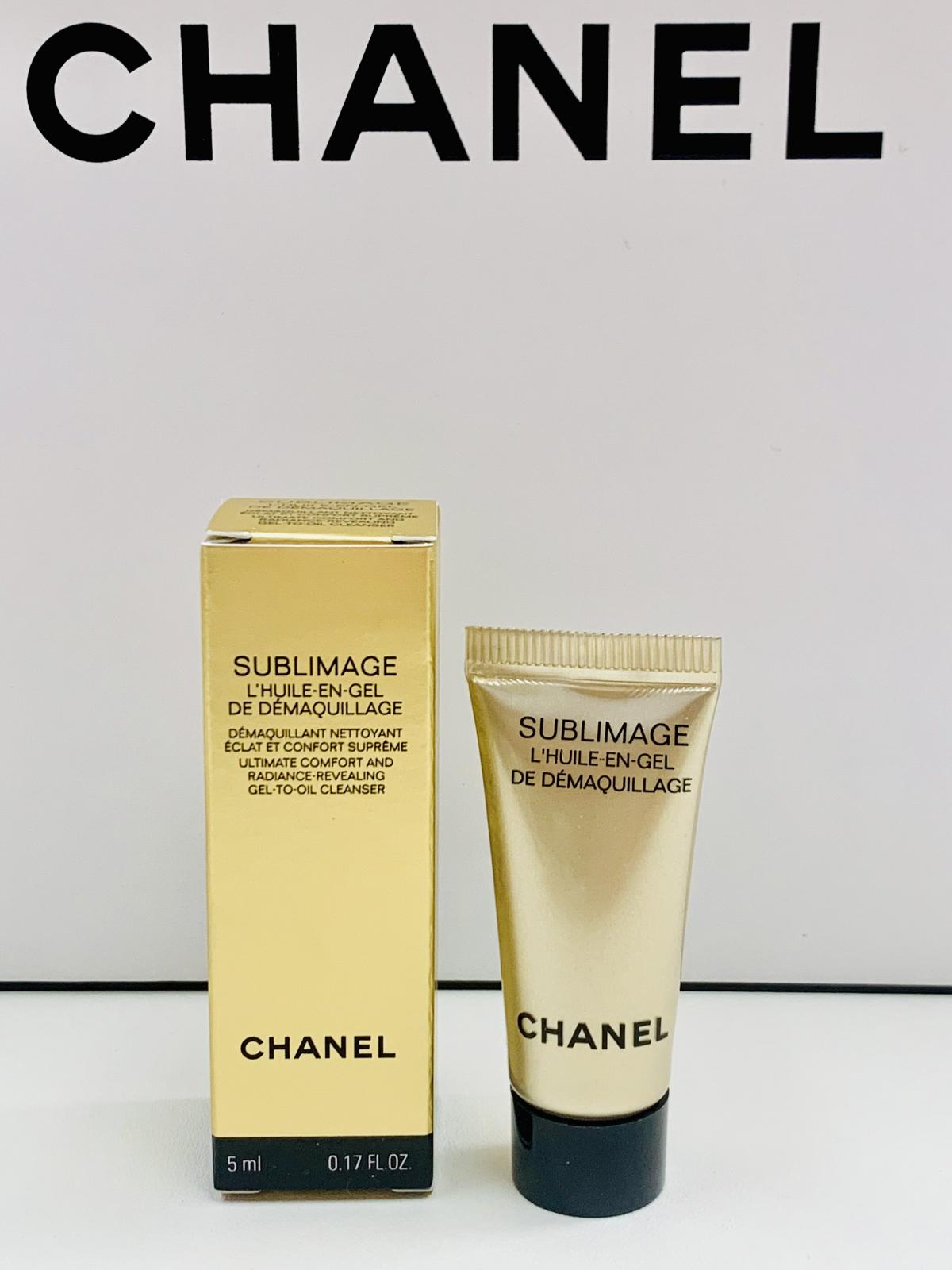 Chanel | CHAENL SUBLIMAGE CLEANSING GEL 5ML TRAVEL SIZE(PARALLEL IMPORT) |  HKTVmall The Largest HK Shopping Platform