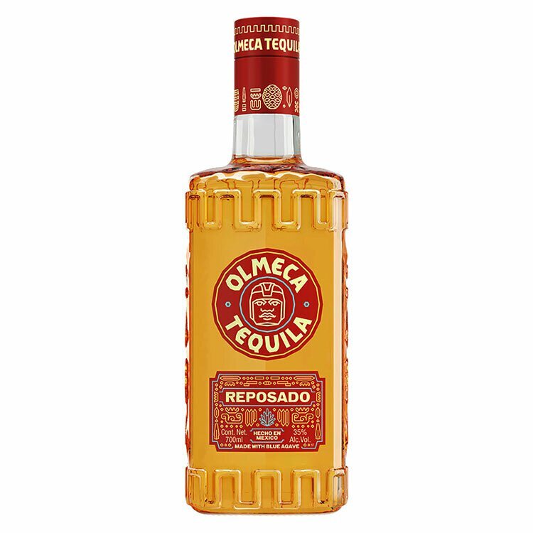 Olmeca Reposado Tequila (Gold) 700ml (New Packing)