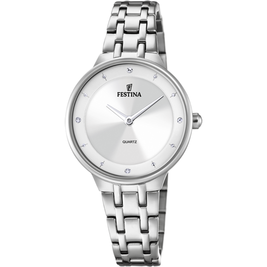 Festina Mademoiselle Female Quartz Steel Watch F20600_1