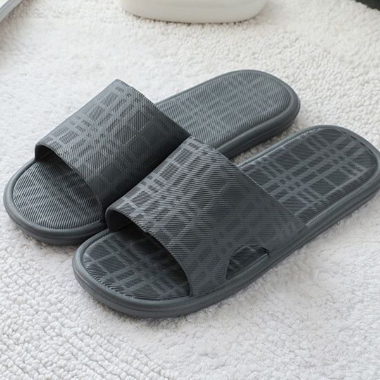 踩屎感eva拖鞋【灰色】【40-45碼】(下單後請聯絡客服確認發貨尺碼)#K011008514