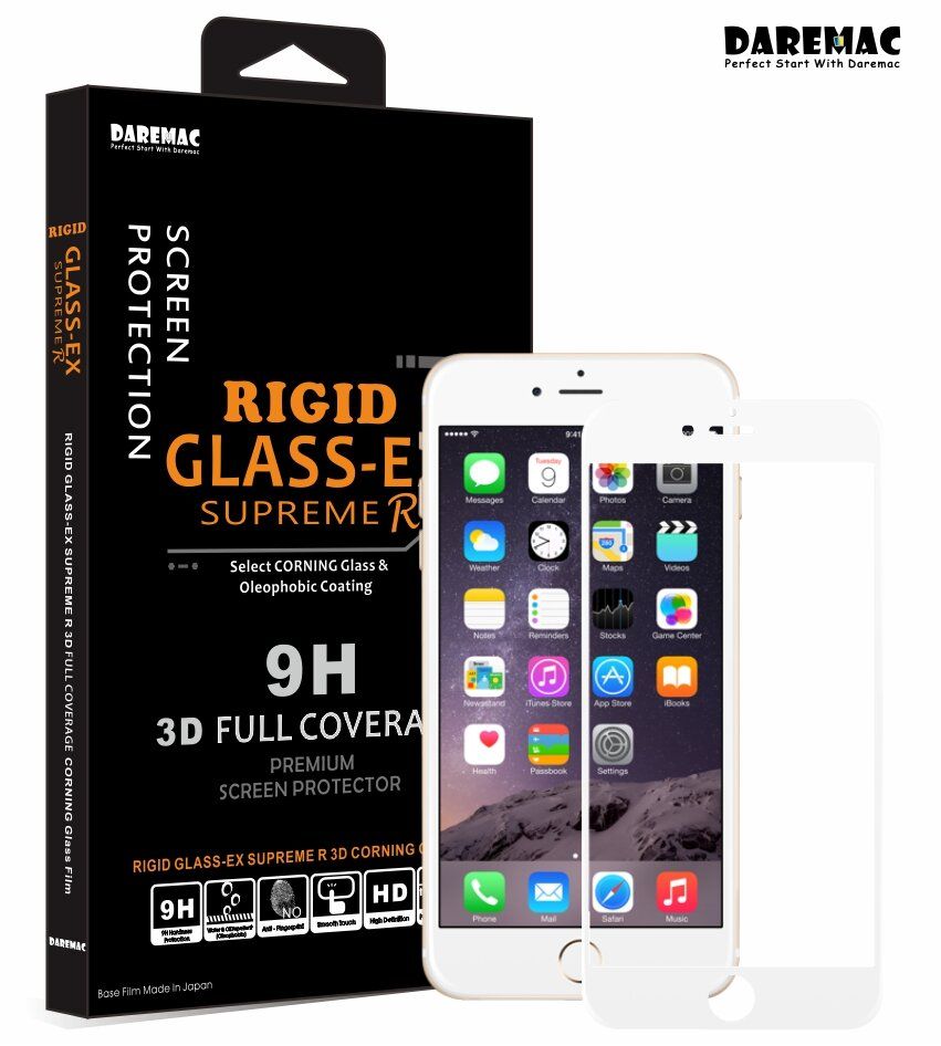 DAREMAC iPhone 11PRO 3D Full Coverage Protector
