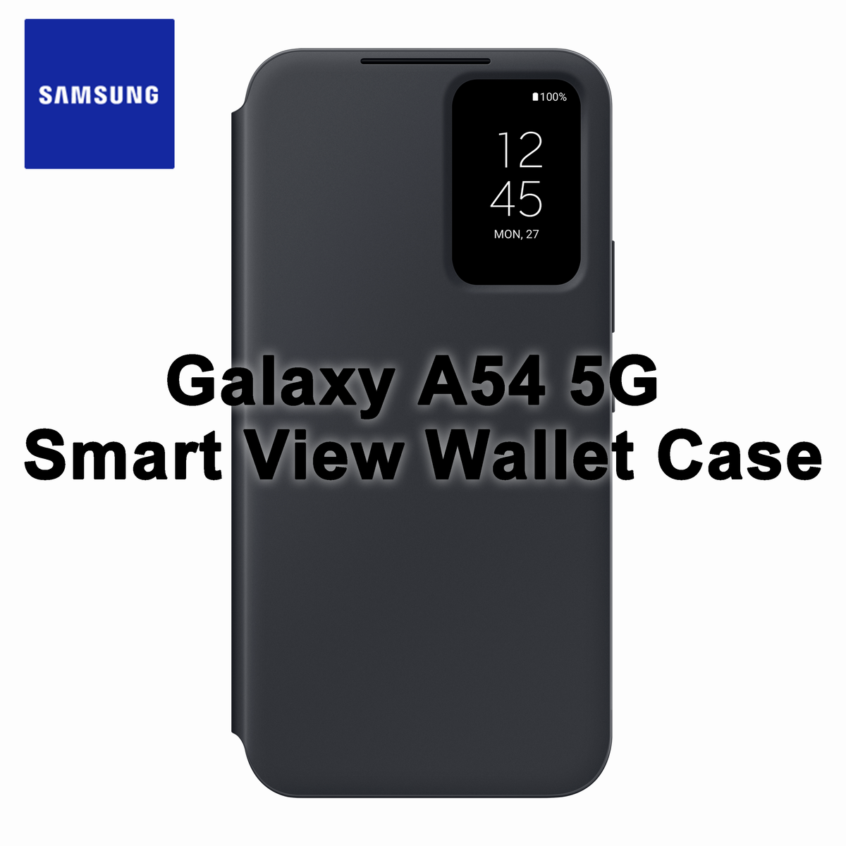 Math Exam - Samsung Galaxy A54 Case