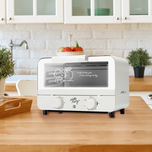 crownful toaster oven air fryer