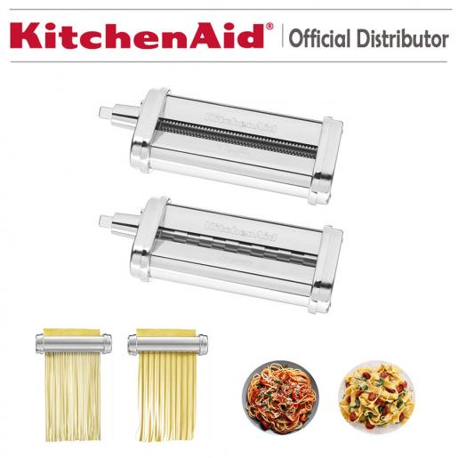  KitchenAid KSMPCA Pasta Cutter Attachment Set (2 Piece