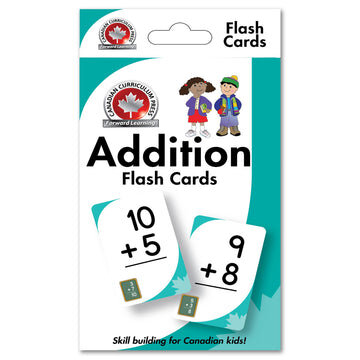 Flashcards - Addition 