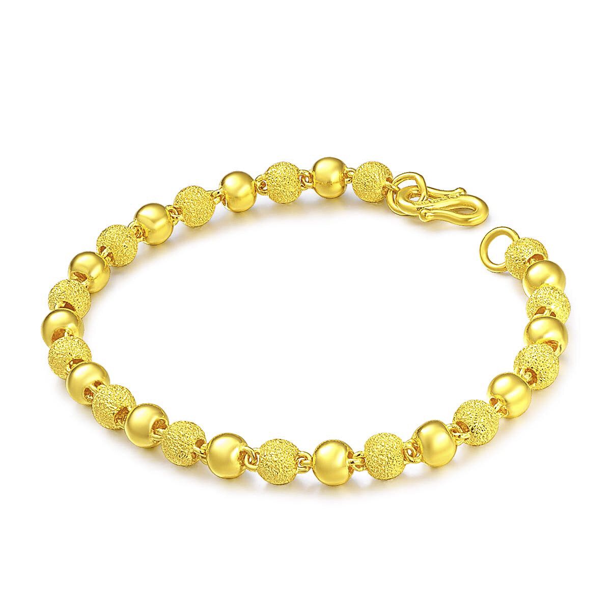 gold bracelet for women models