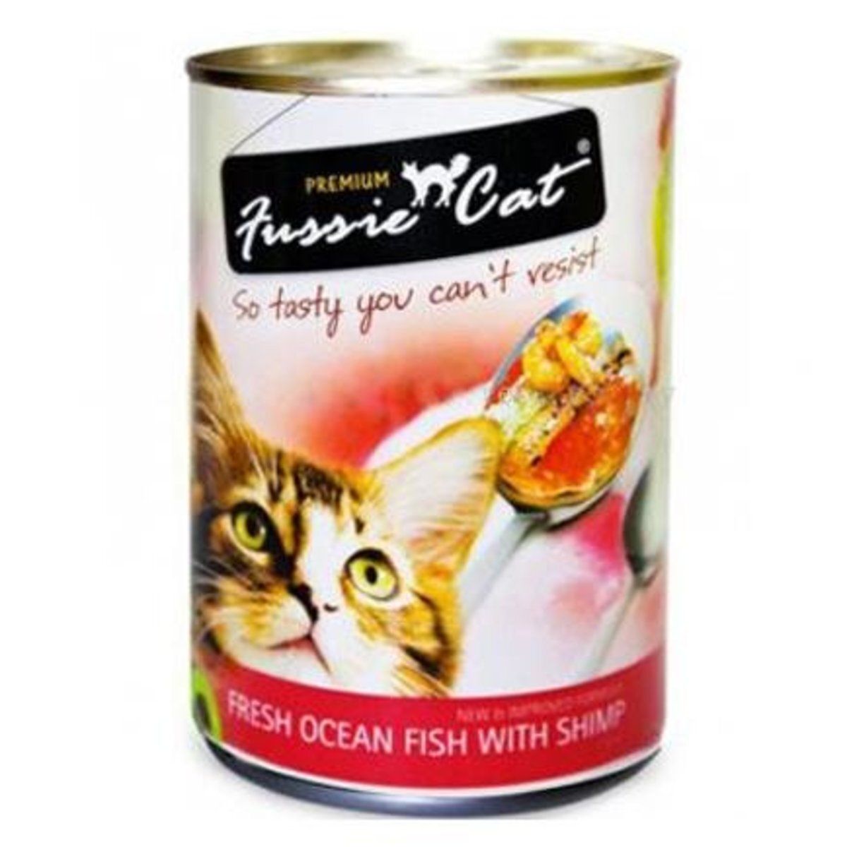 Fresh Ocean Fish w Shrimp Cat Canned 400g 