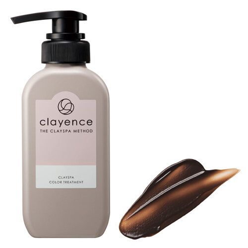 clayence | Clayspa Color Treatment #Caramel Brown | HKTVmall The